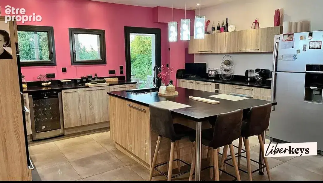 Maison d'architecte contemporaine - photo 6