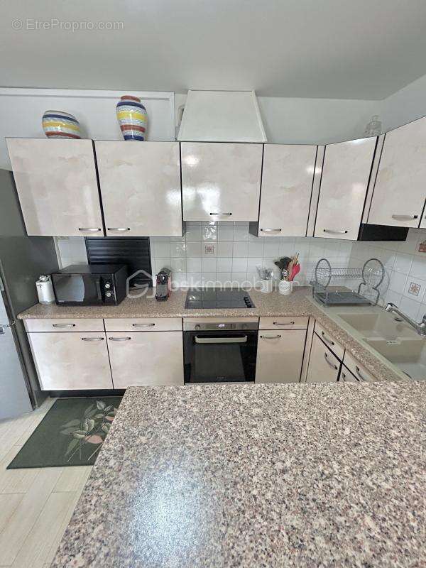 Appartement à SAINT-DENIS