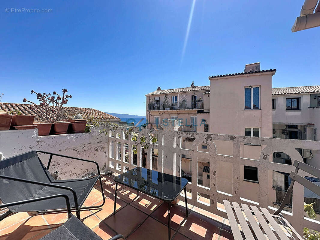 Appartement à AJACCIO
