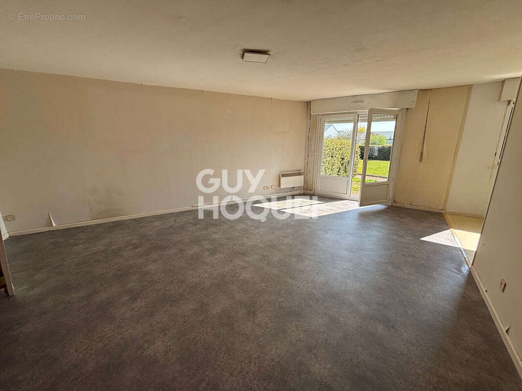 Appartement à LE CROISIC