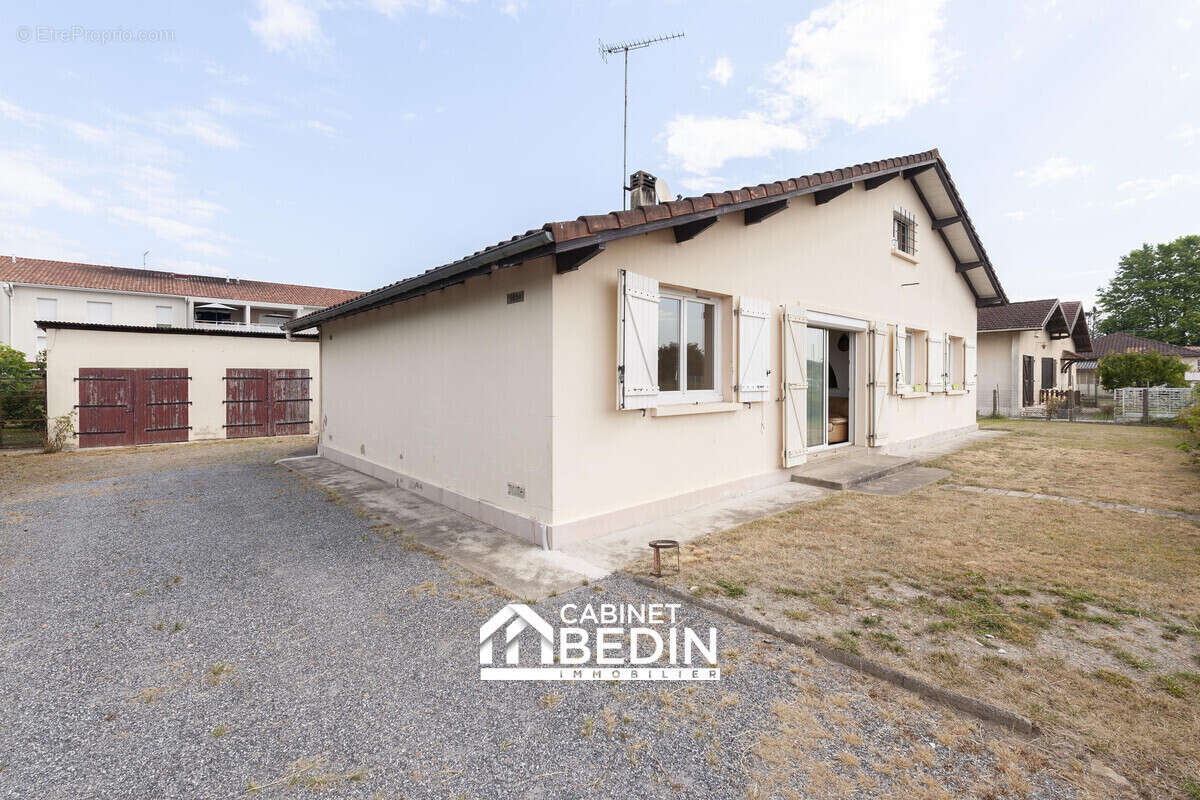 Maison 128 m² à Saint-Paul-Les-Dax  - photo 9