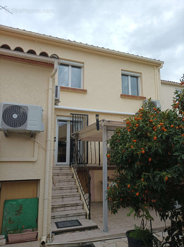 Maison à ARGELES-SUR-MER