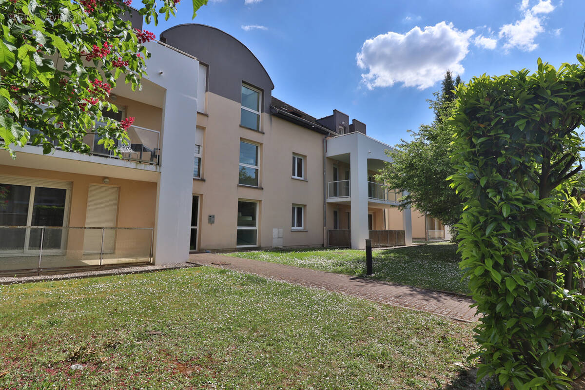 Appartement à TROYES