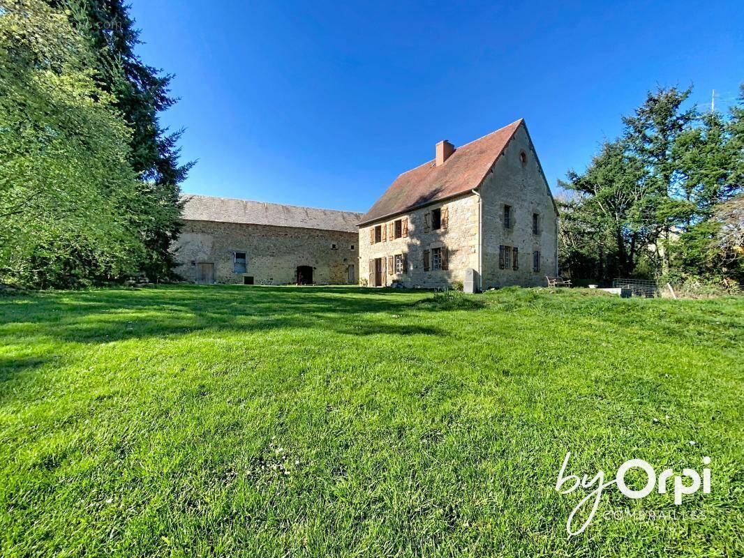 Maison à SAINT-HILAIRE