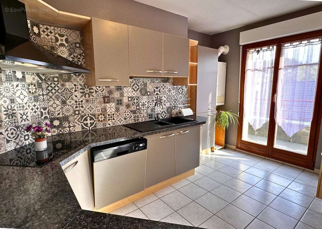Appartement à ALTKIRCH