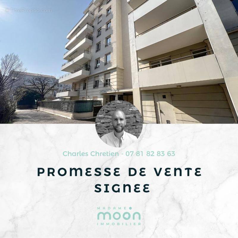 Appartement à LYON-8E