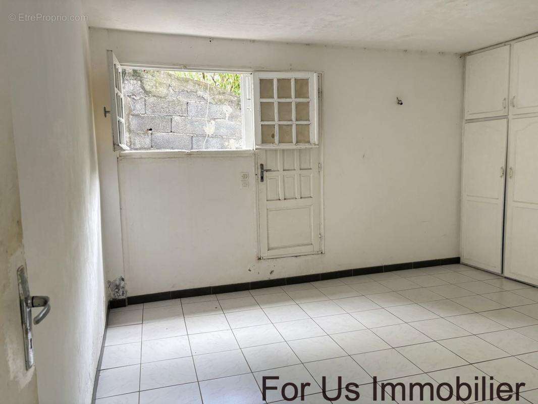 Maison à VIEUX-HABITANTS