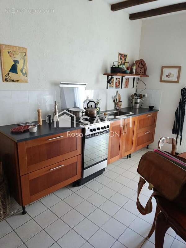 Photo 5 - Maison à SAINT-PIERRE-DU-CHEMIN