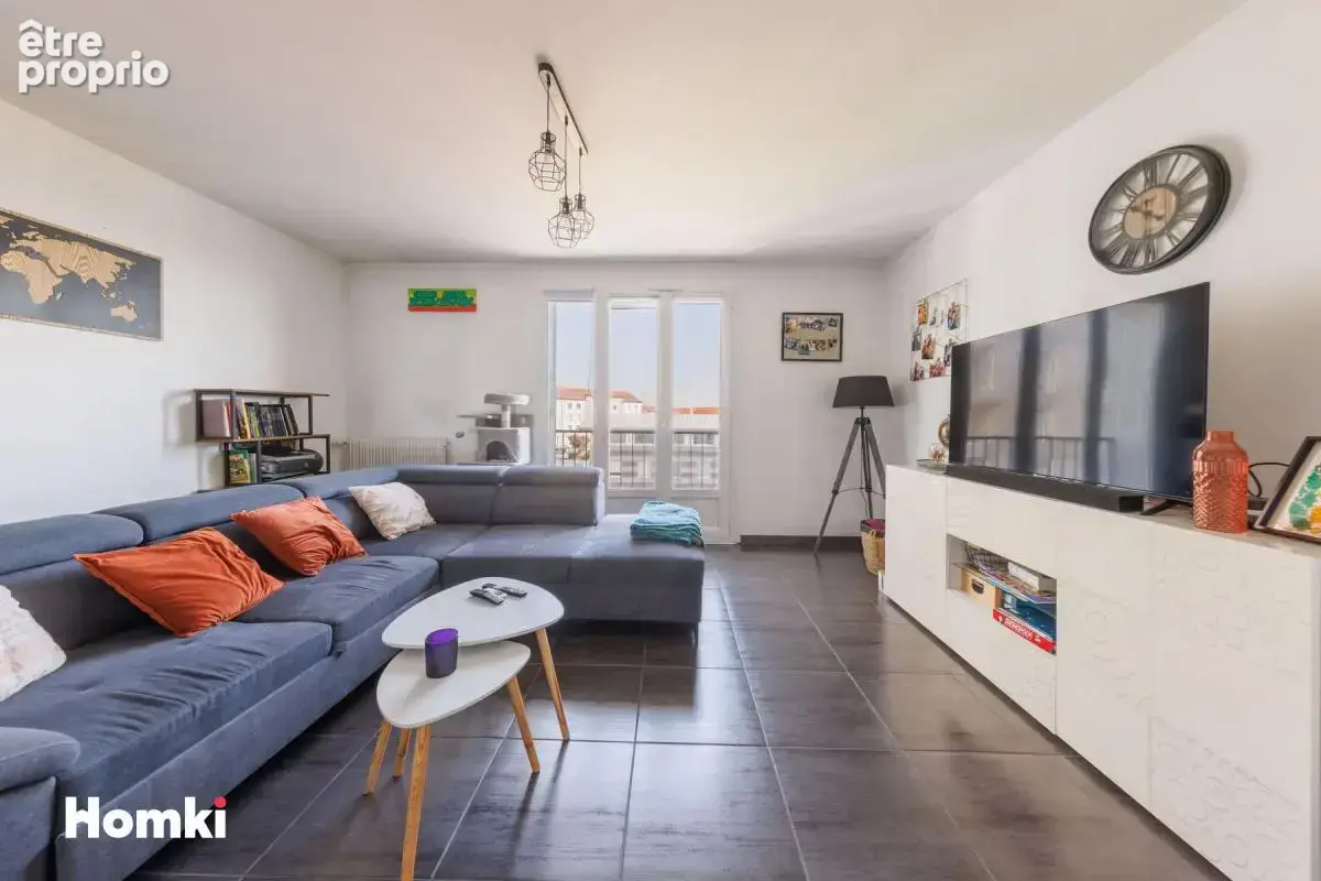 À vendre – T2 de 59 m² avec garage, cave et balcon-loggia – Clermont-Ferrand, quartier Anatole France - photo 7