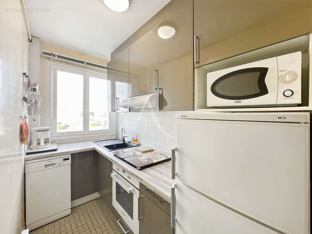 Appartement à SAINT-JEAN-DE-MONTS