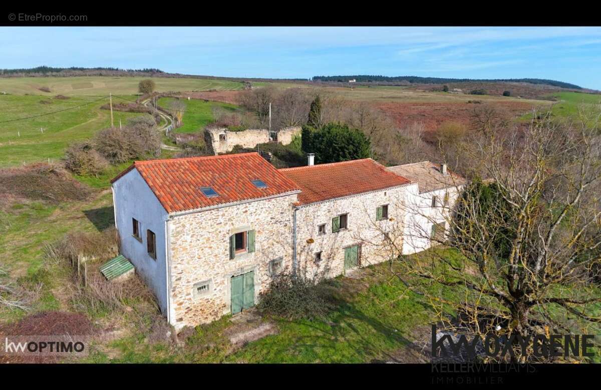 Maison à SAINT-FERREOL-DE-COMMINGES