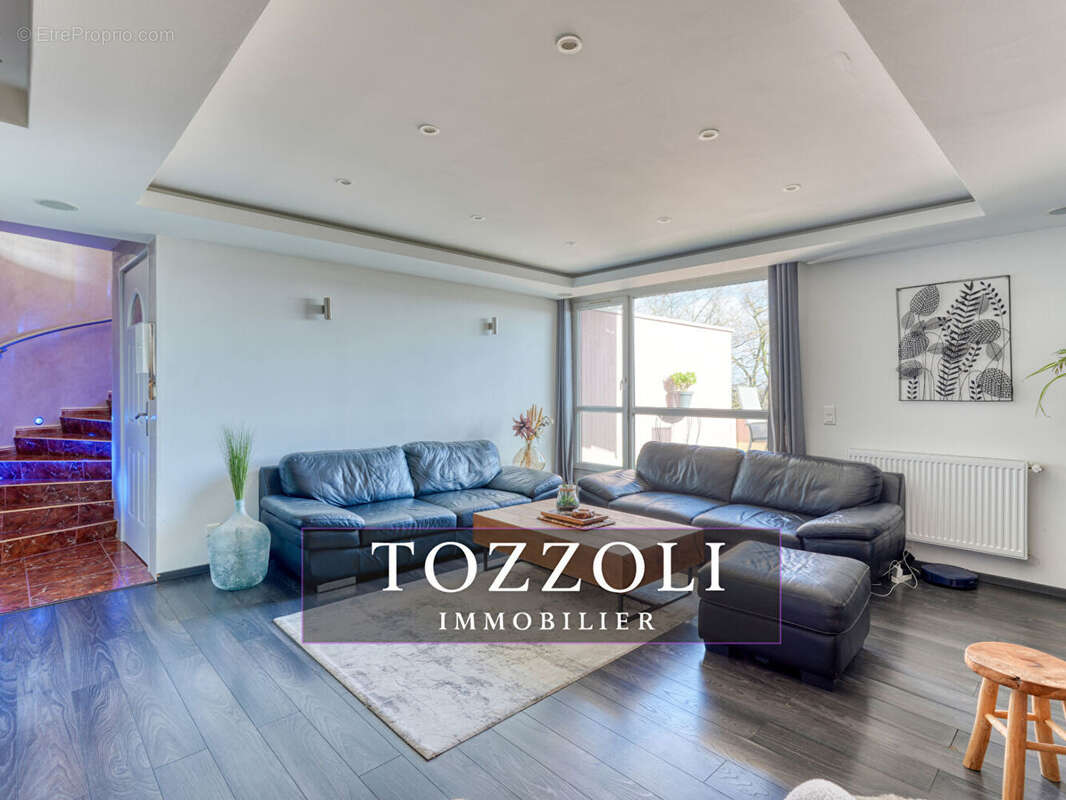 Appartement à VILLEFONTAINE