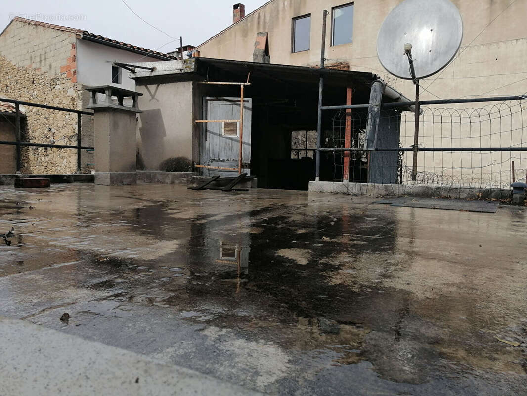 Appartement à LIMOUX