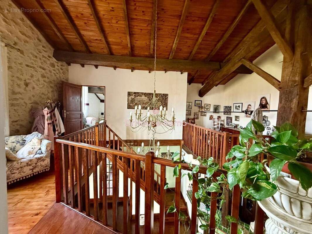 Maison à SAUVETERRE-DE-GUYENNE