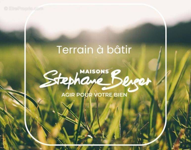 Terrain à BILTZHEIM