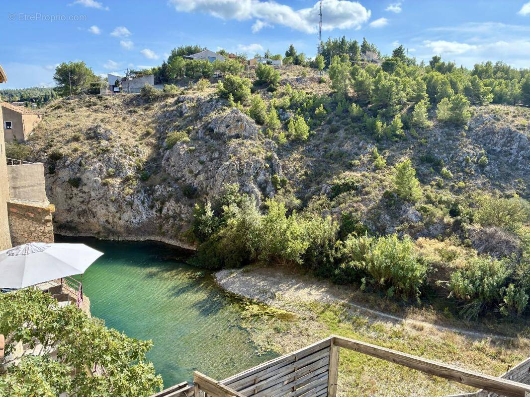 Maison à PORTEL-DES-CORBIERES