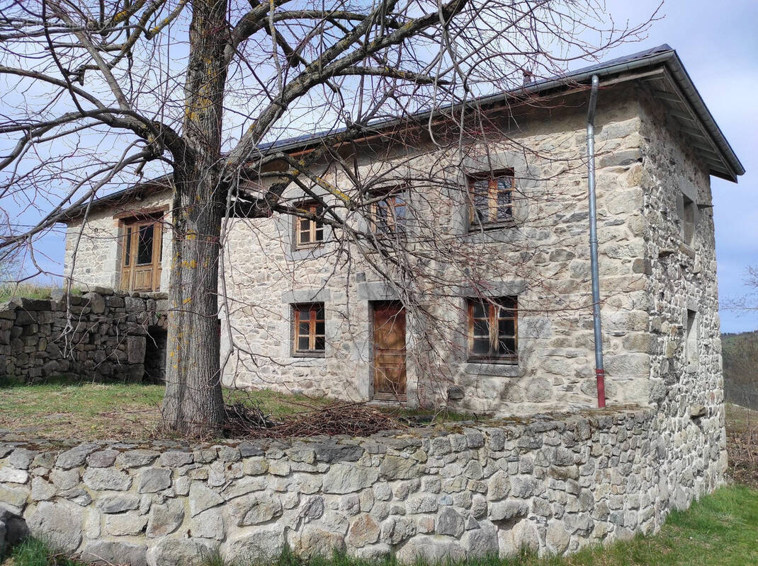 Maison à YSSINGEAUX