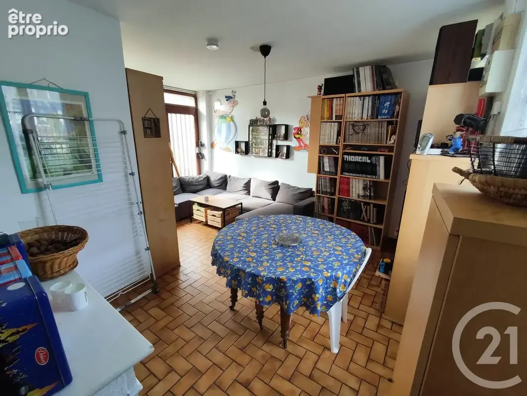 Maison 5 pièces 77 m² à vendre à Menneval (27300) - photo 5
