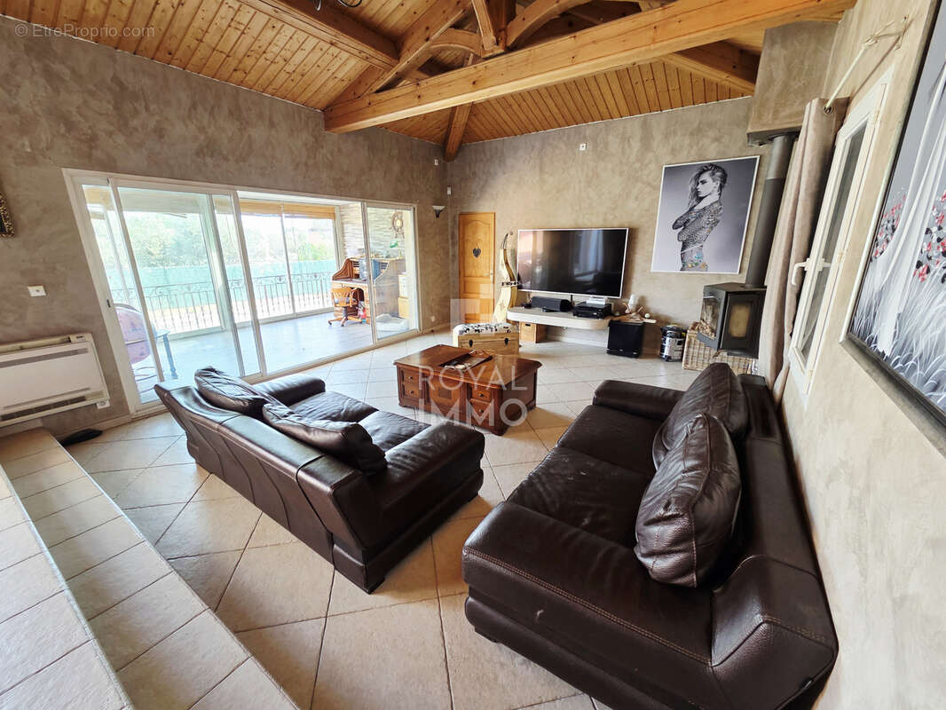 Maison à LA GARDE