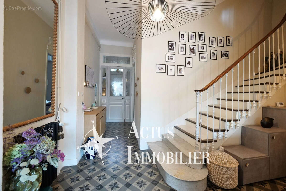 Maison à SALON-DE-PROVENCE