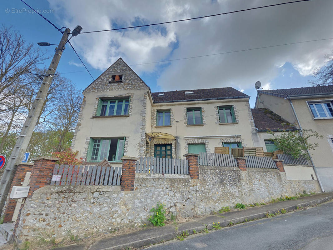 Maison à MAINTENON