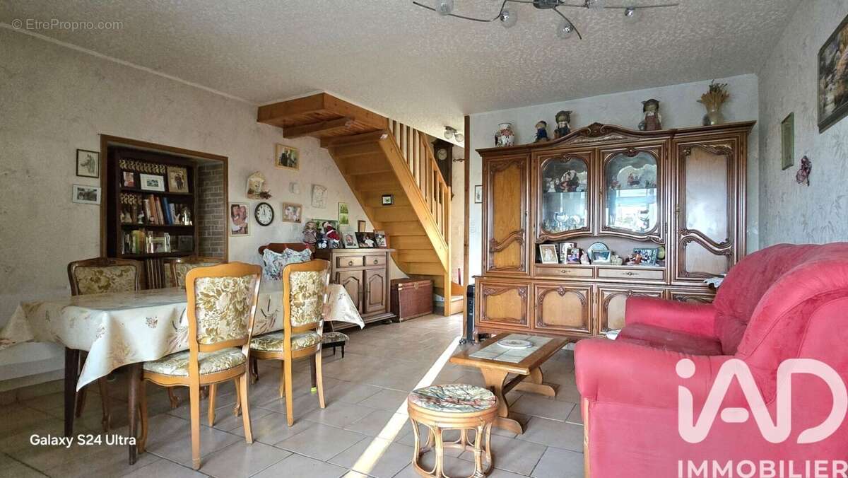 Maison 76 m² à Vorly  - photo 6