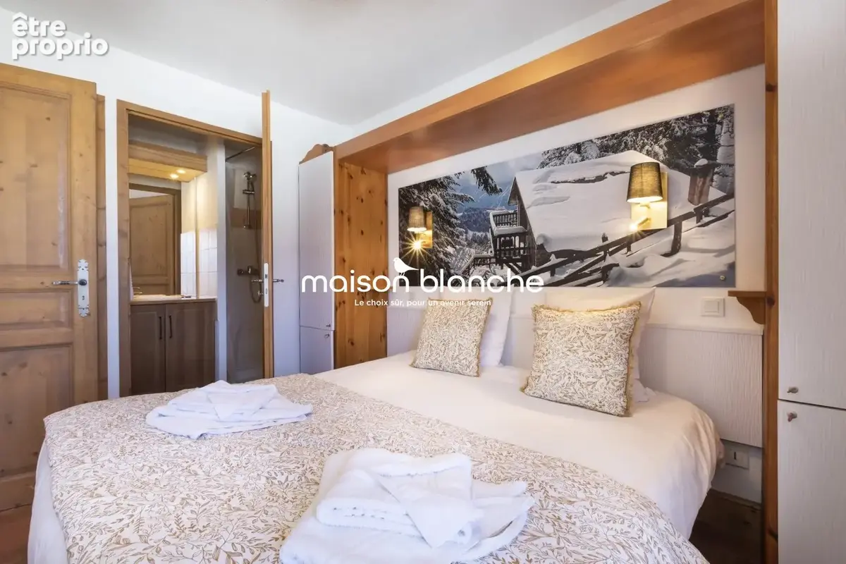 Appartement 1 pièce 30 m² à vendre à Montgenevre (05100) - photo 2