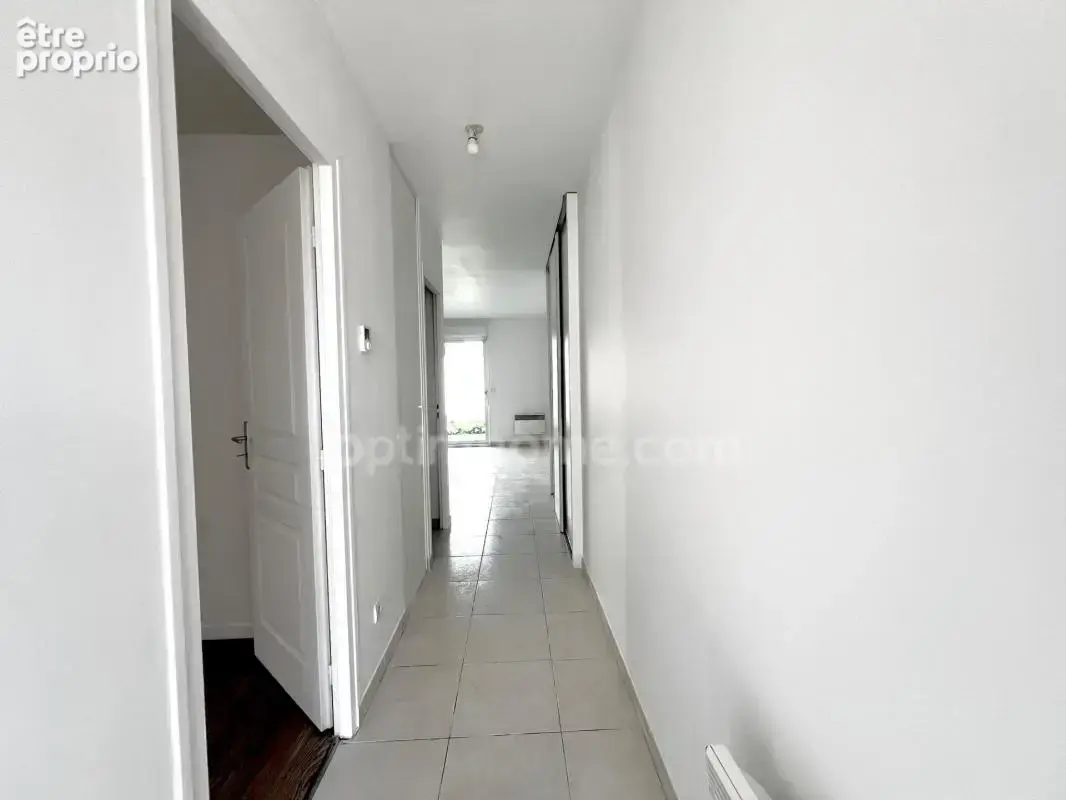 Appartement à vendre 2 pièces avec JARDIN, LE PLESSIS BOUCHARD (95) sans charges, place de parking, gare RER C/ligne H - photo 10