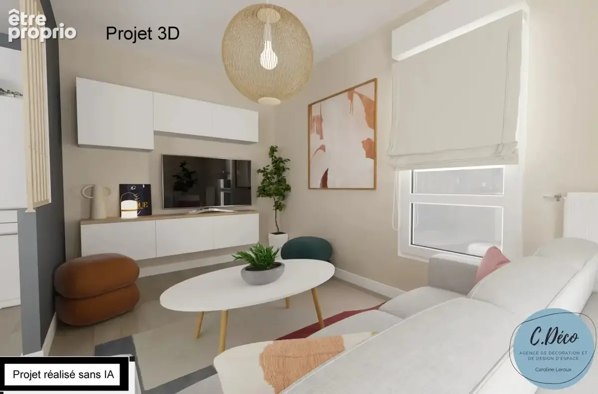 Spacieux appartement idéalement placé - photo 9