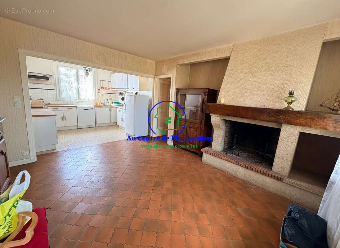 Maison à BON-ENCONTRE