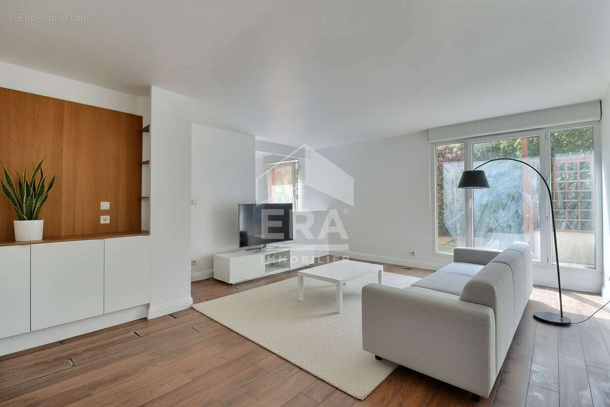 Appartement 80m² à saint-denis - photo 5