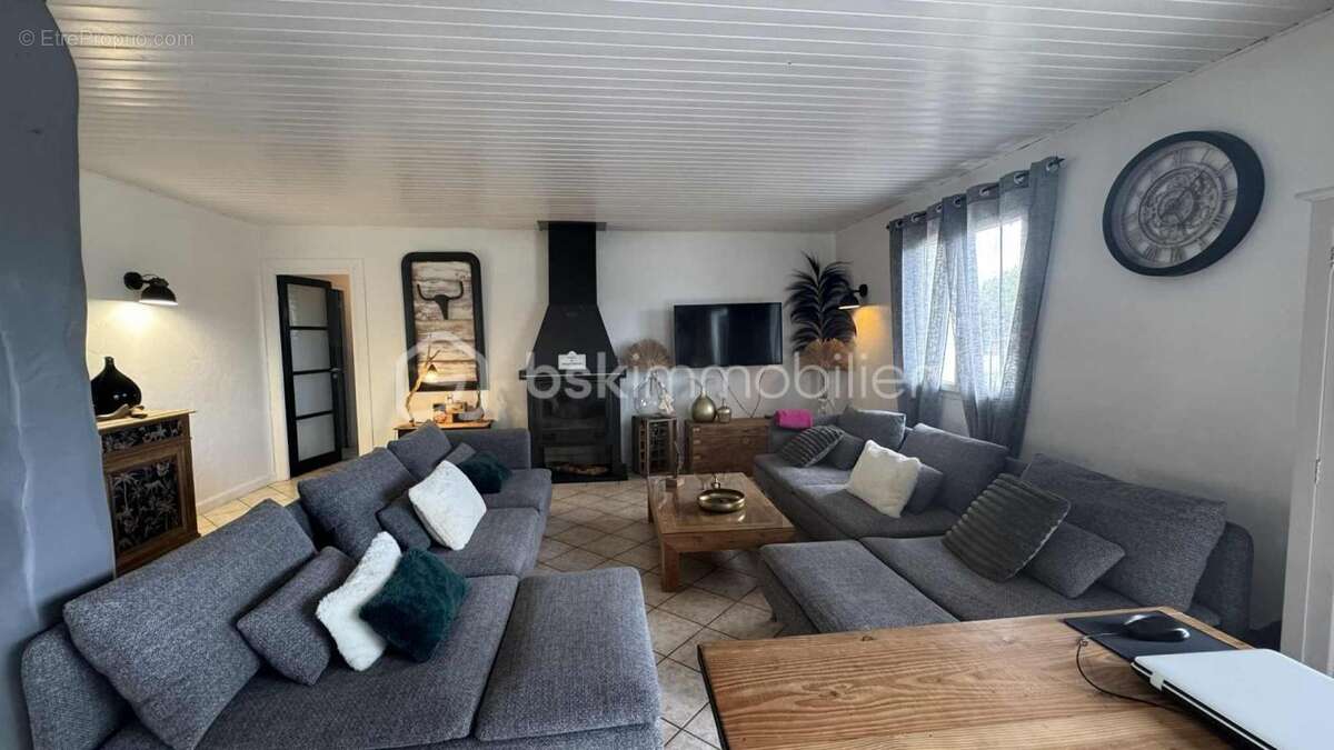 Maison à COUFOULEUX