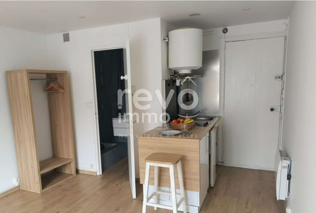 Appartement à NANTES