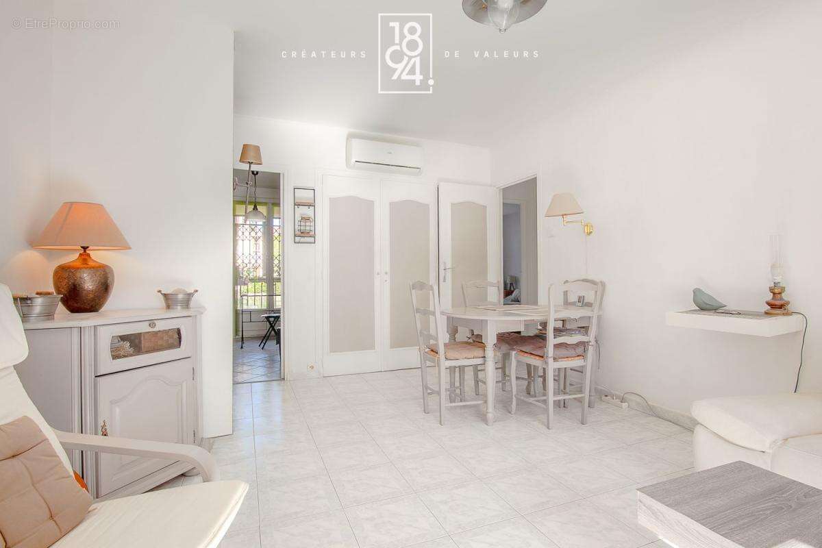 Appartement à AIX-EN-PROVENCE