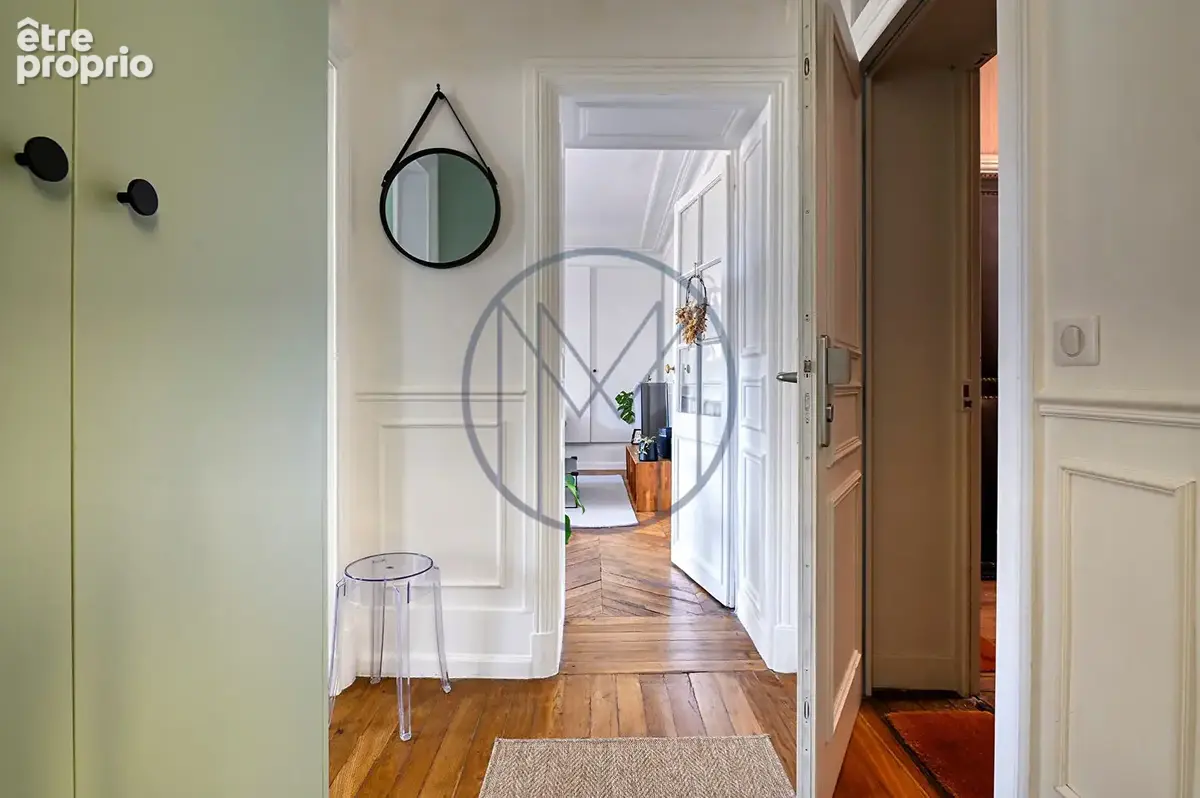 Appartement Versailles 3 pièce(s) 73 m2 - photo 9