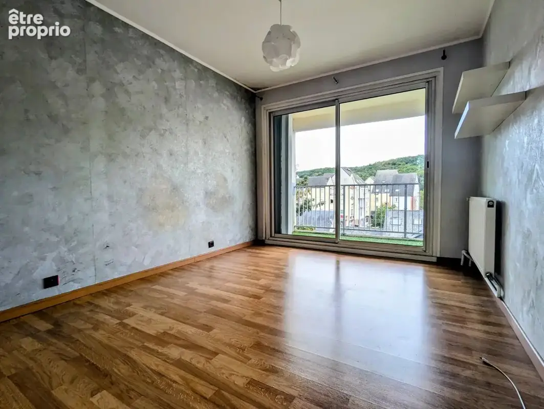 Appartement F3 de 62 m² avec cave et parking - photo 7