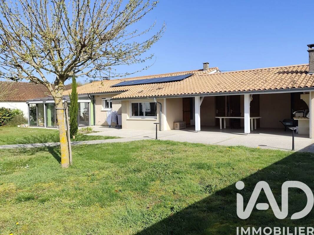 Photo 1 - Maison à CAVIGNAC