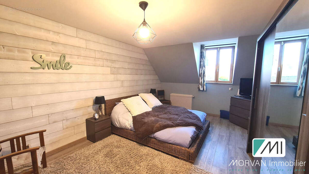 Maison à PRUNAY-LE-TEMPLE