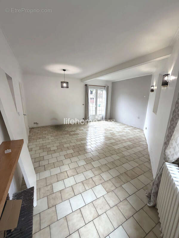 Maison à DEOLS