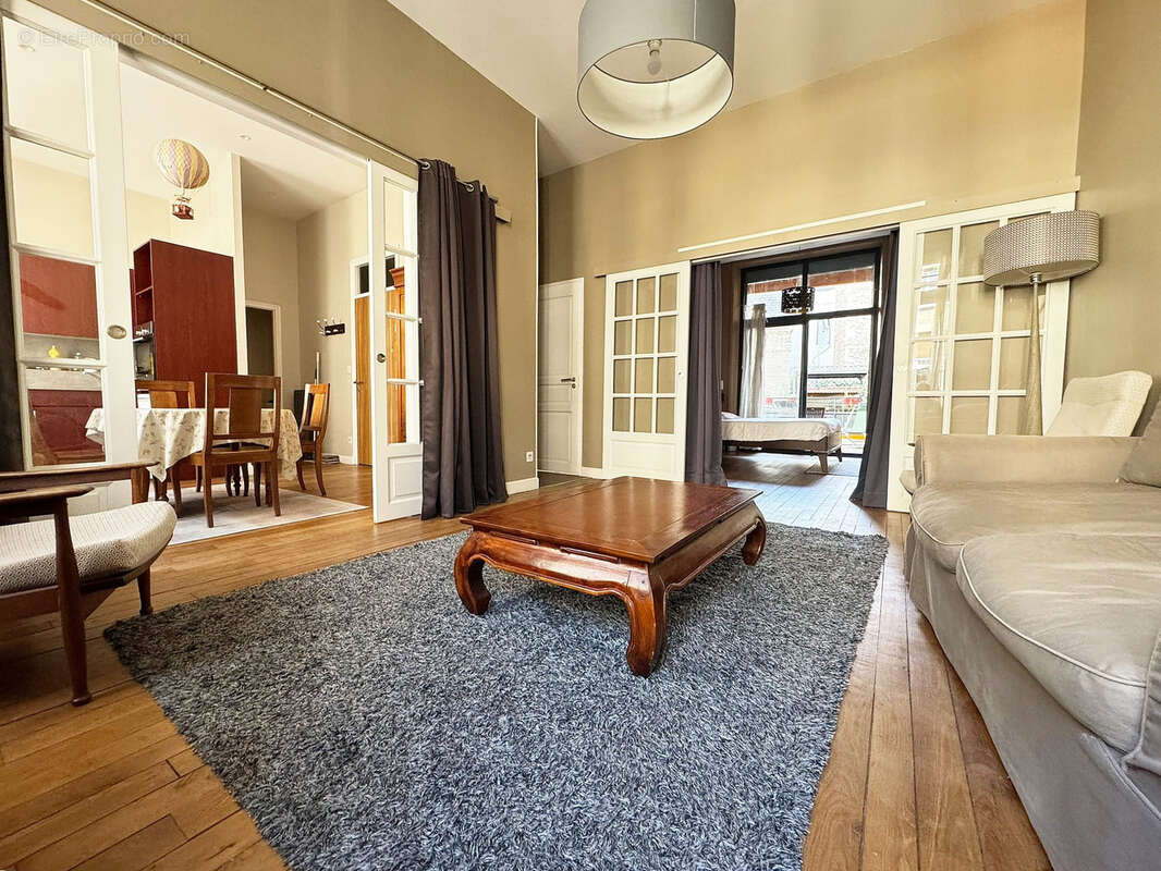 Appartement à REIMS