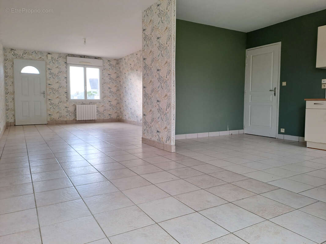 Maison à LE FRESNE-SUR-LOIRE