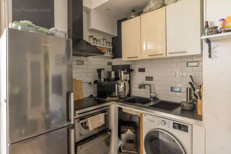 Appartement à vendre 1 pièces GRENOBLE (38) - photo 10