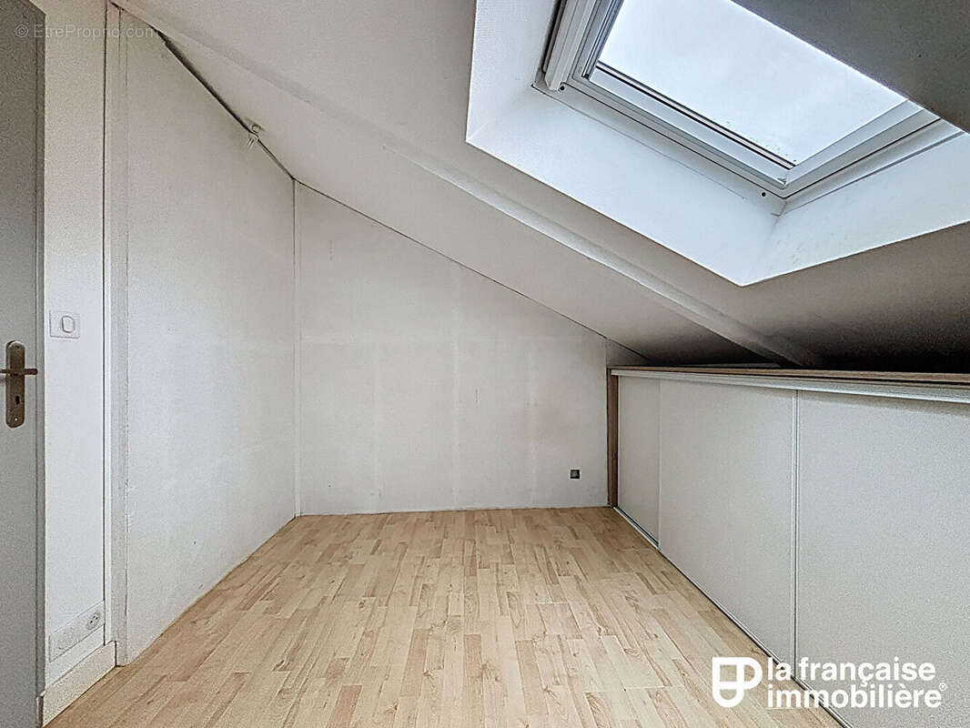 Appartement à CORPS-NUDS