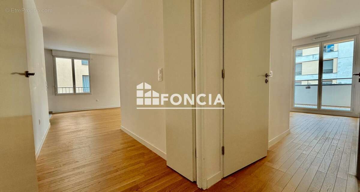 Appartement à SAINT-GERMAIN-EN-LAYE