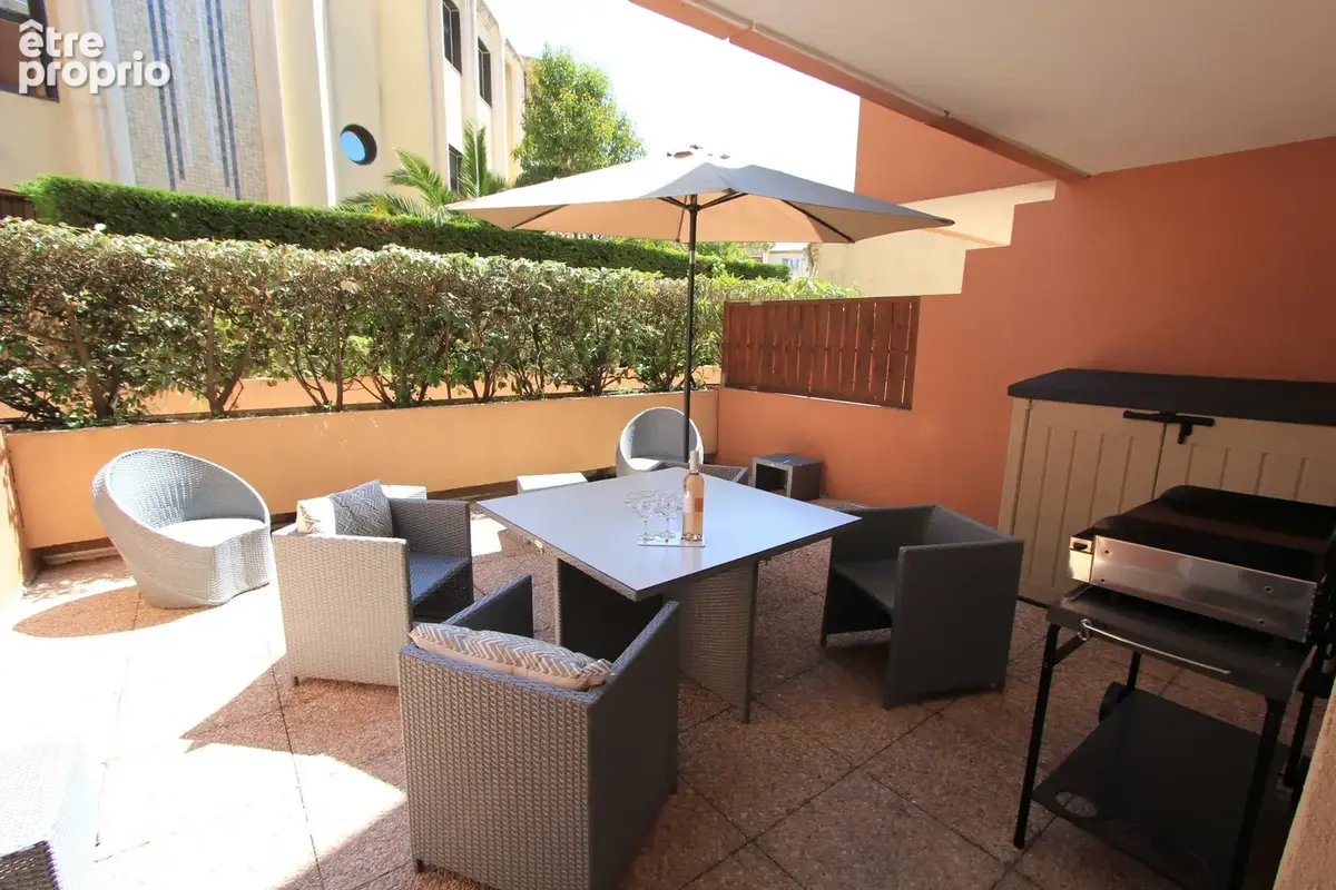 Appartement à SAINTE-MAXIME