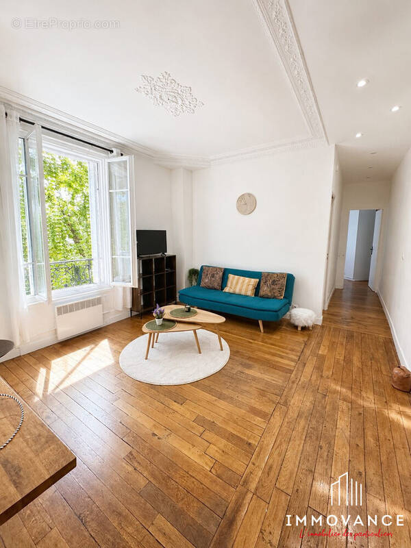 Appartement à ASNIERES-SUR-SEINE
