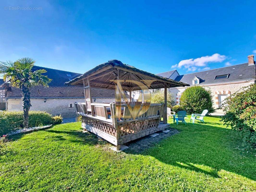 Maison à SAINT-GEORGES-SUR-CHER