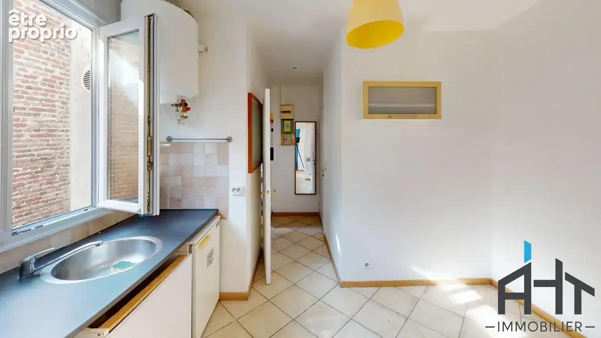 Appartement 1 pièce 19 m² à vendre à Paris-19e (75019) - photo 5