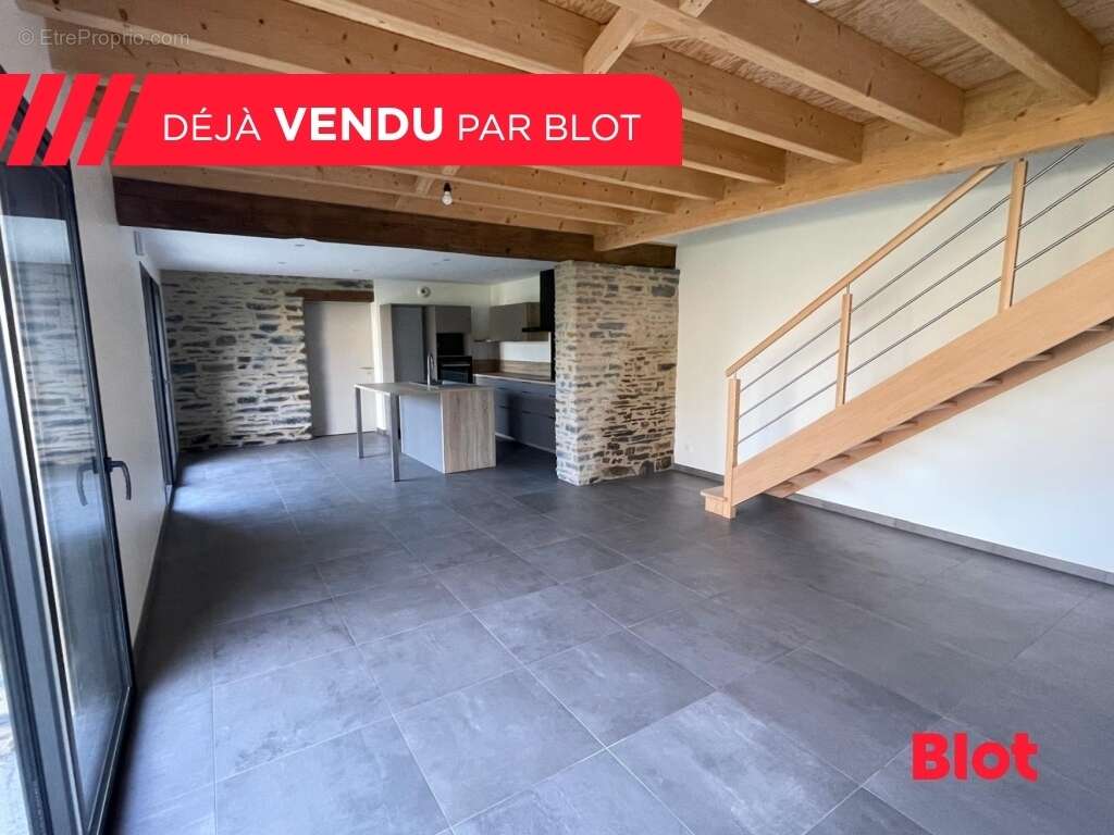 Maison à VITRE