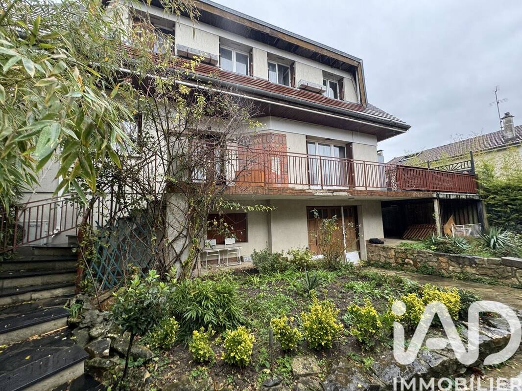 Photo 1 - Maison à CHELLES